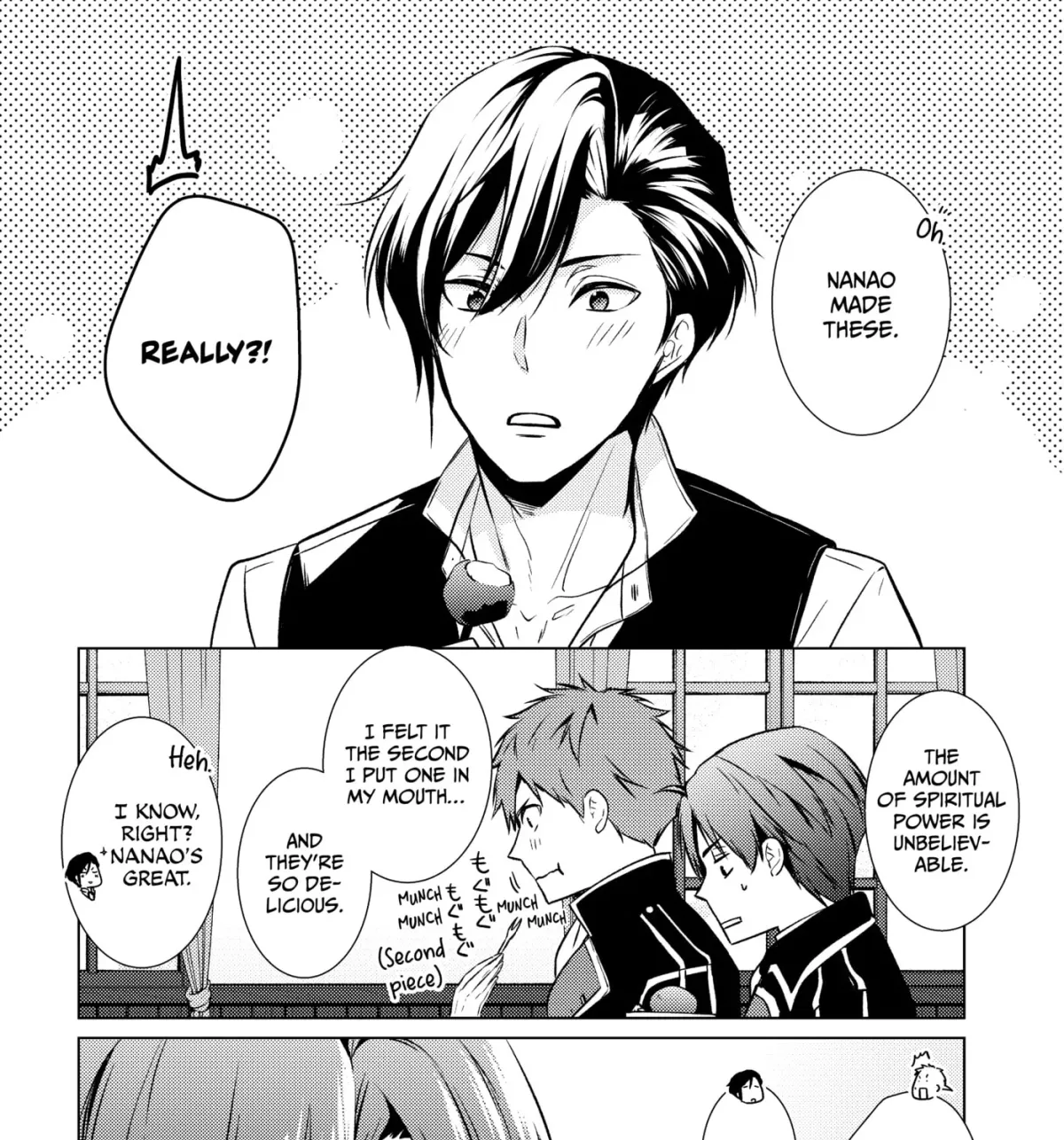 The Ayakashi Hunter