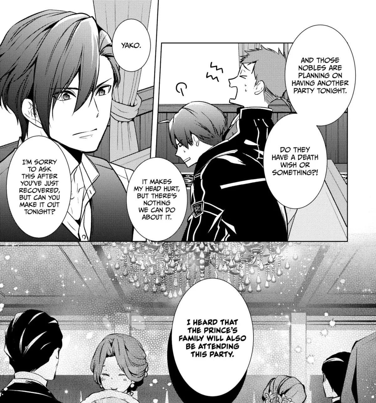 The Ayakashi Hunter