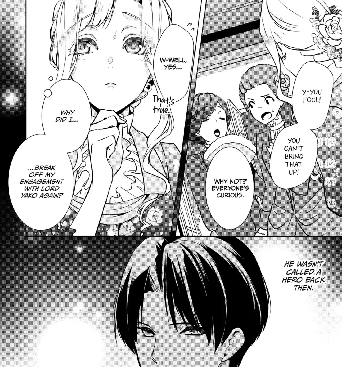 The Ayakashi Hunter