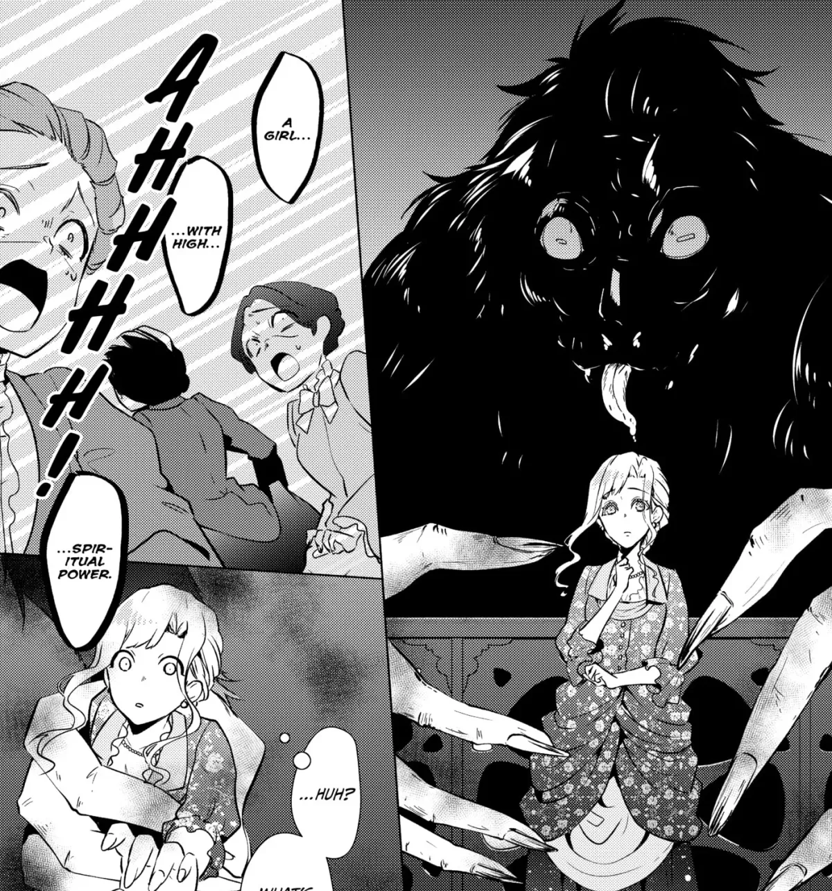 The Ayakashi Hunter
