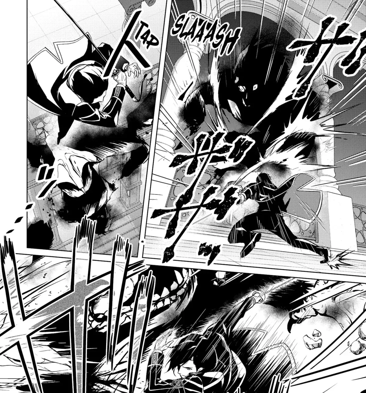 The Ayakashi Hunter
