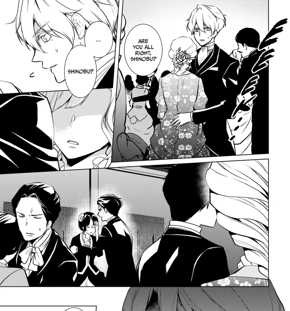 The Ayakashi Hunter