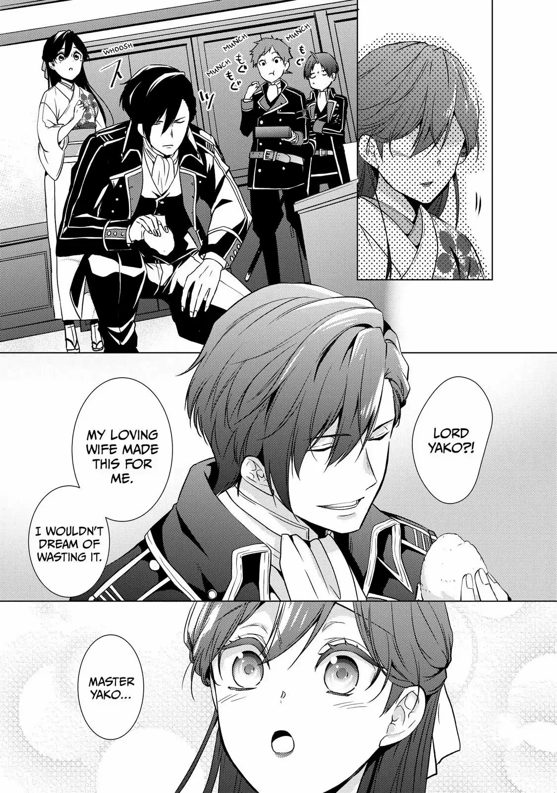 The Ayakashi Hunter