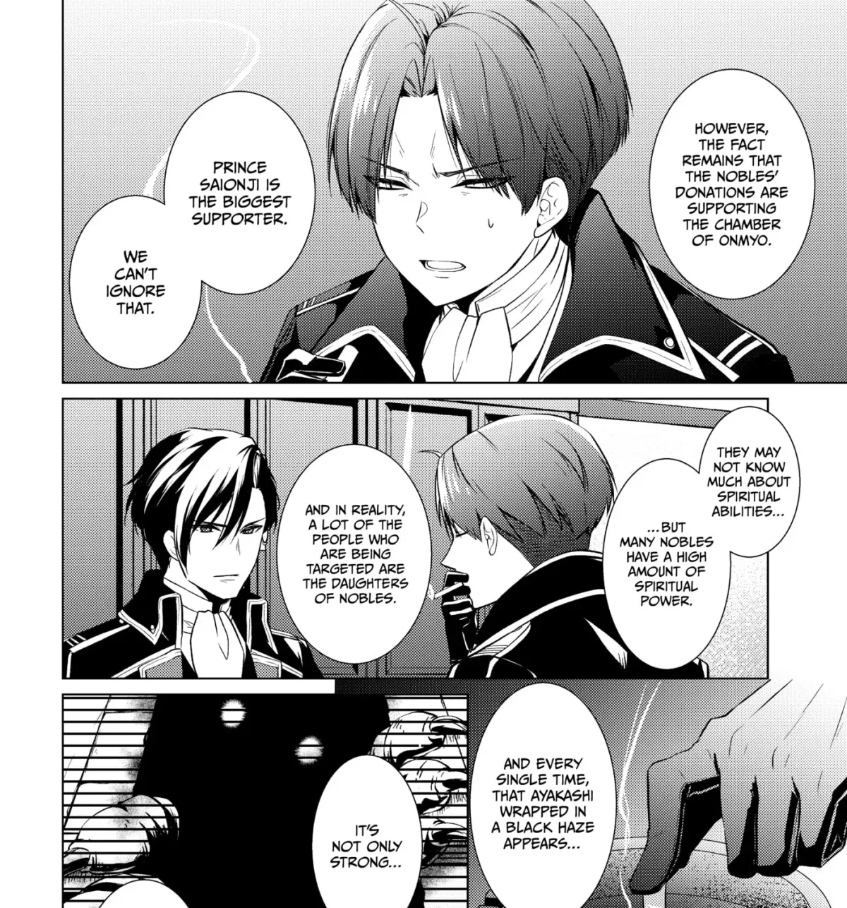 The Ayakashi Hunter