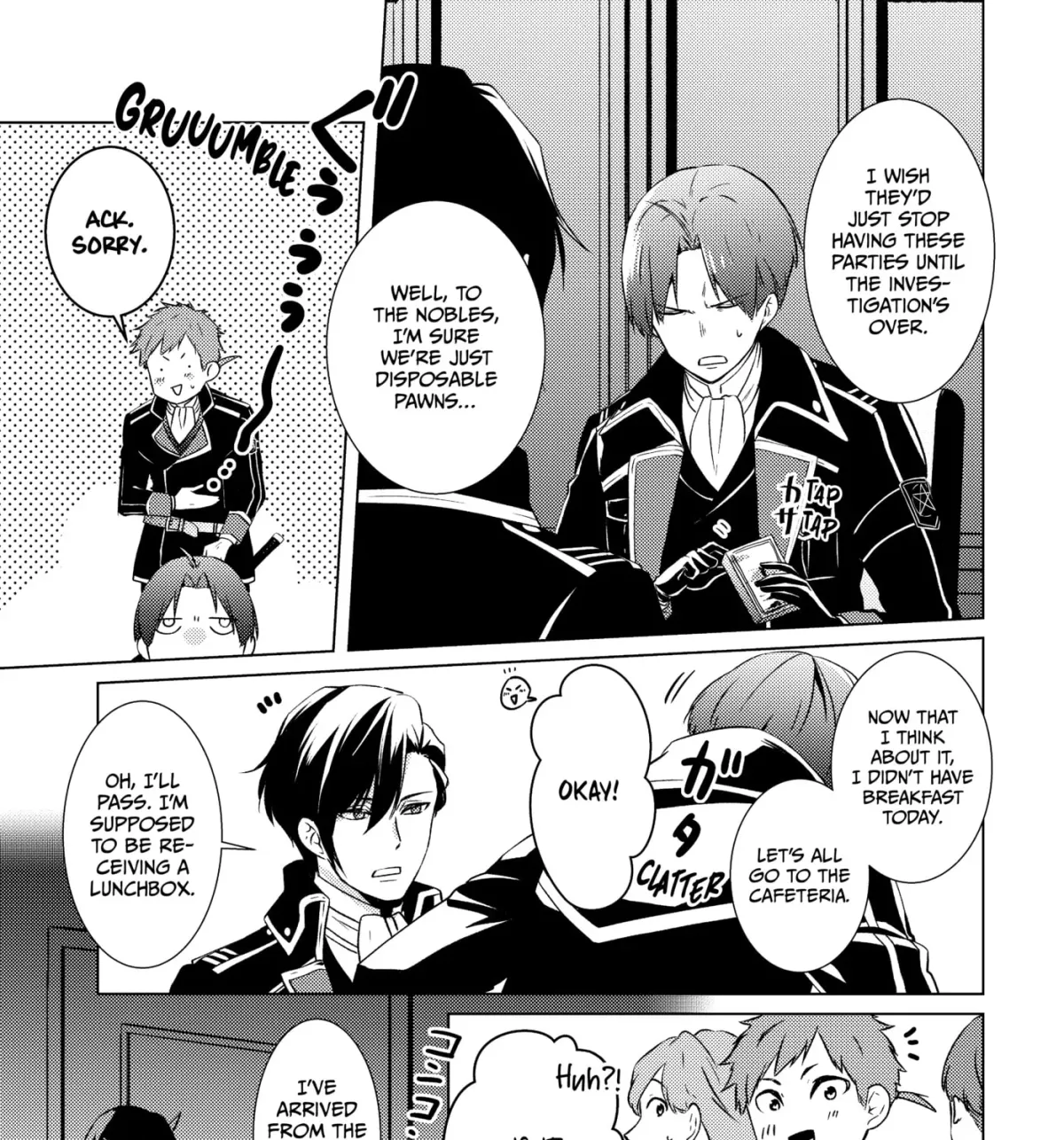 The Ayakashi Hunter