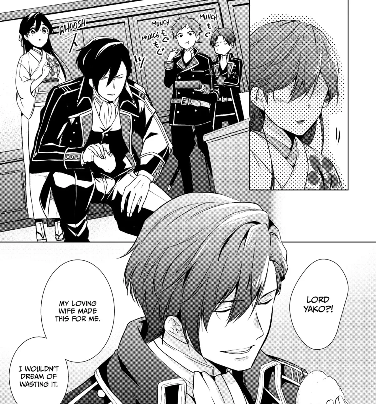 The Ayakashi Hunter