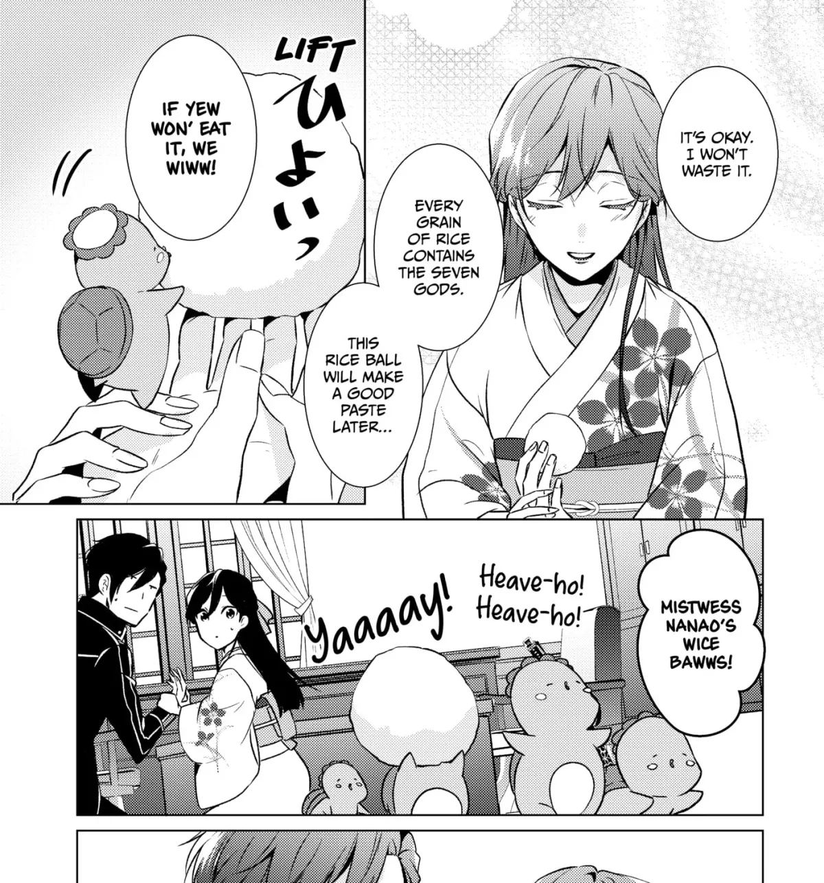 The Ayakashi Hunter