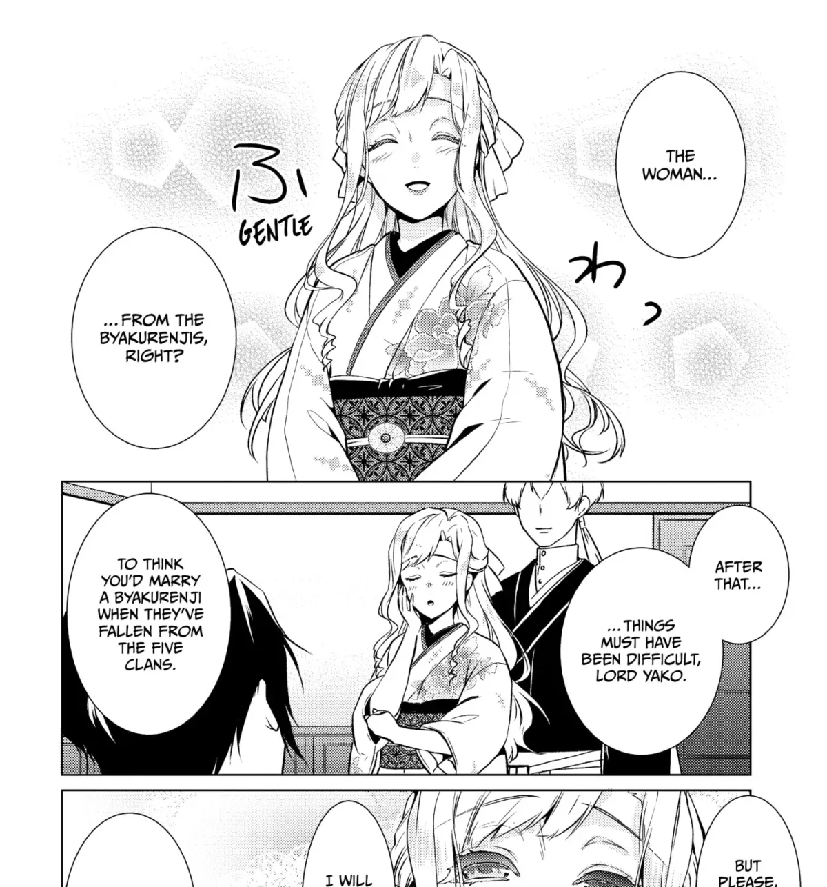 The Ayakashi Hunter