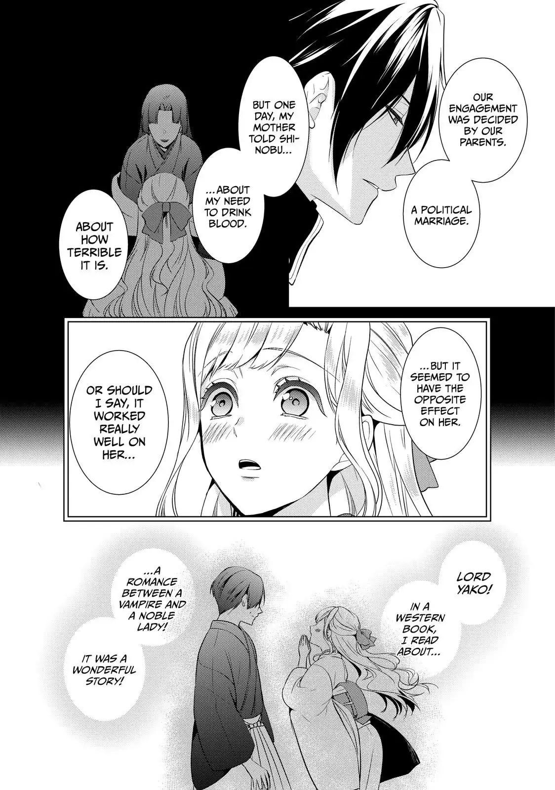 The Ayakashi Hunter