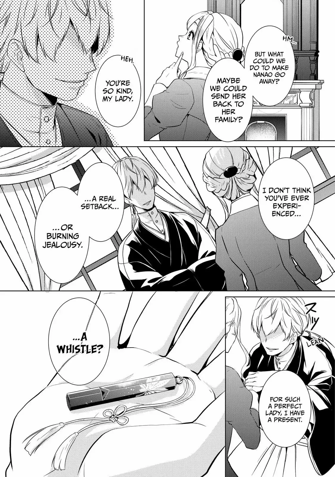 The Ayakashi Hunter