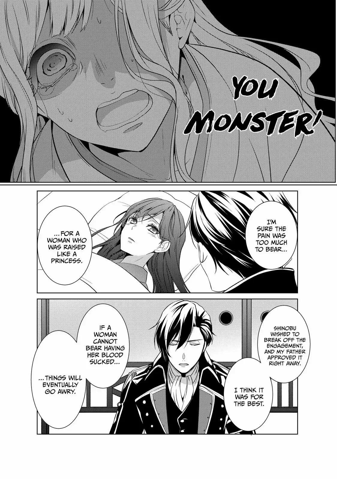 The Ayakashi Hunter