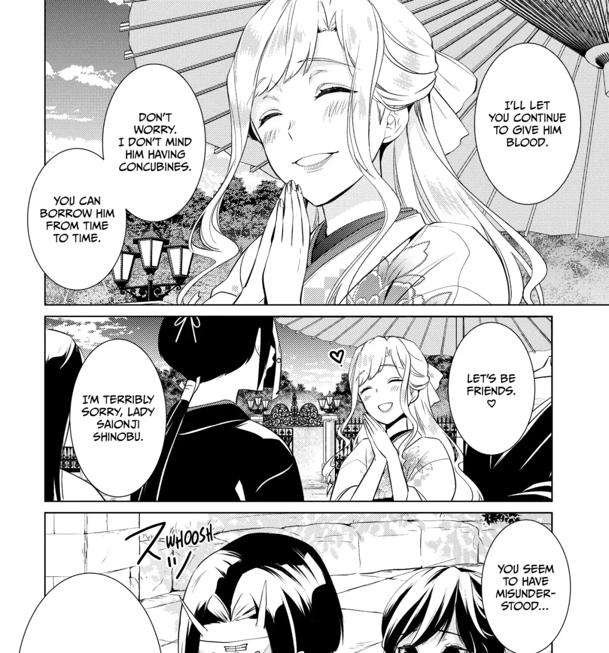 The Ayakashi Hunter