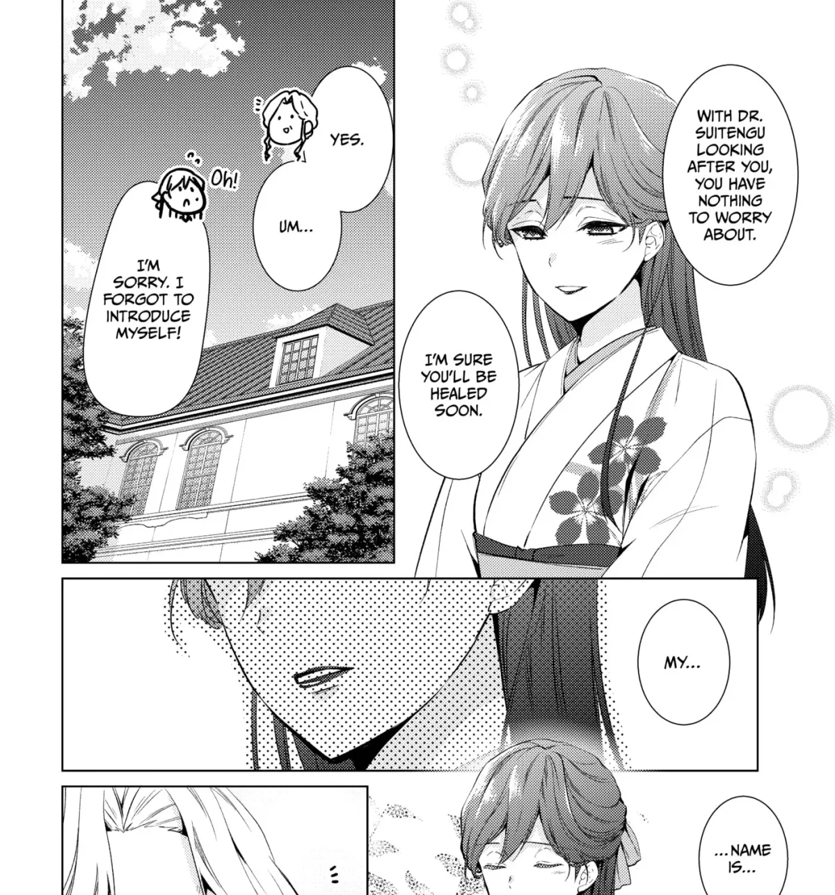 The Ayakashi Hunter