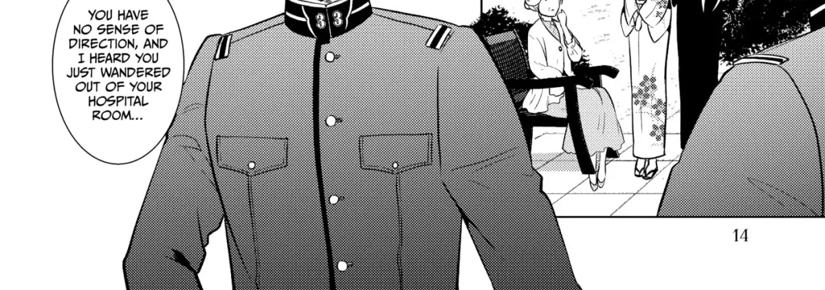 The Ayakashi Hunter