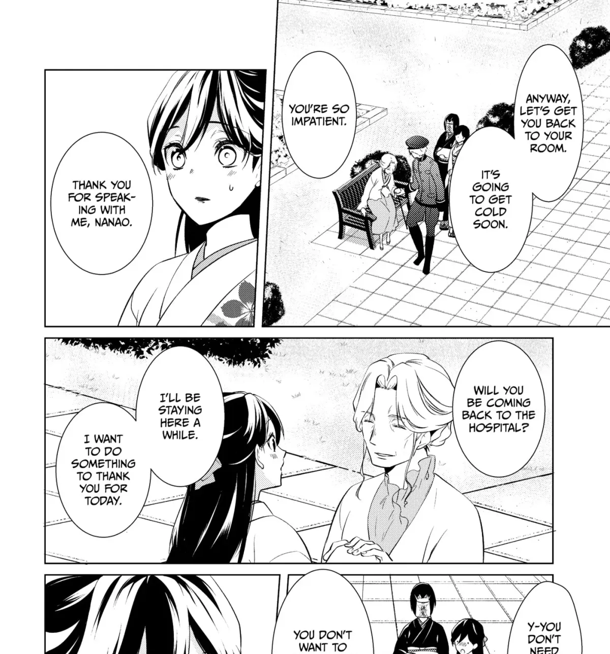 The Ayakashi Hunter