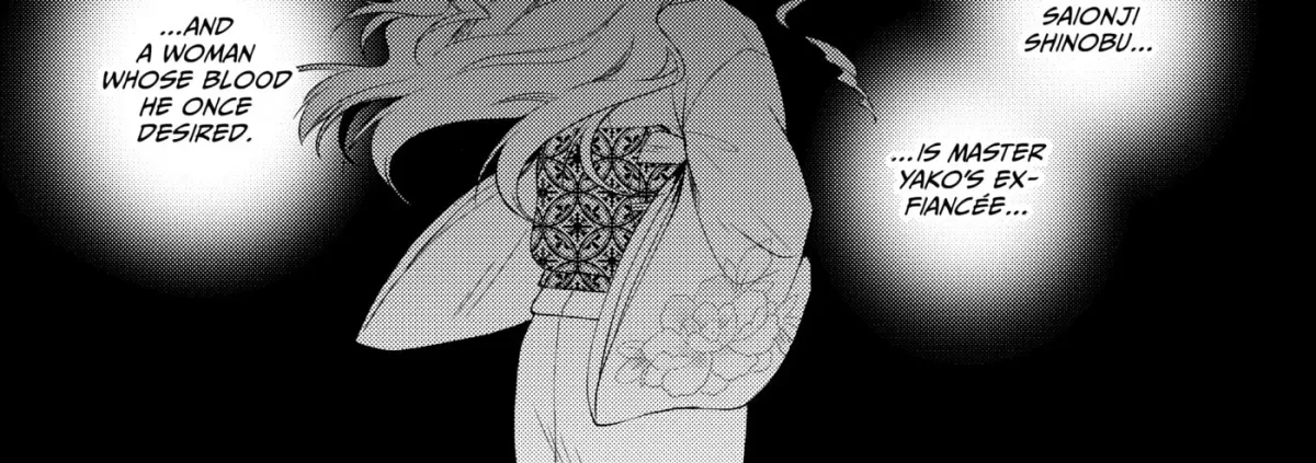 The Ayakashi Hunter