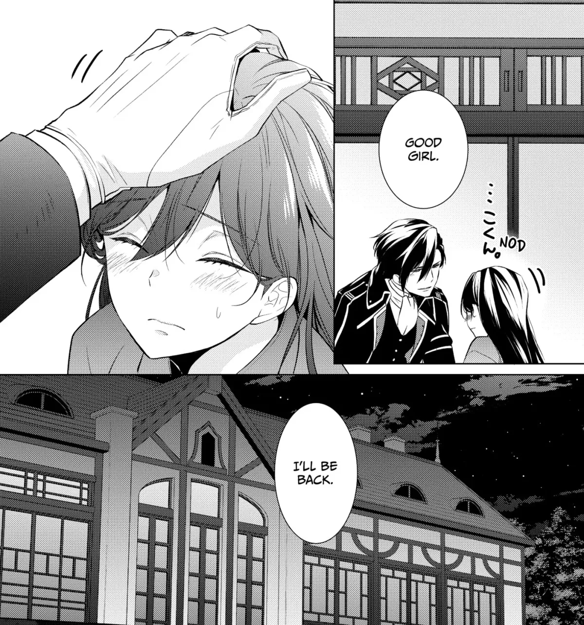 The Ayakashi Hunter