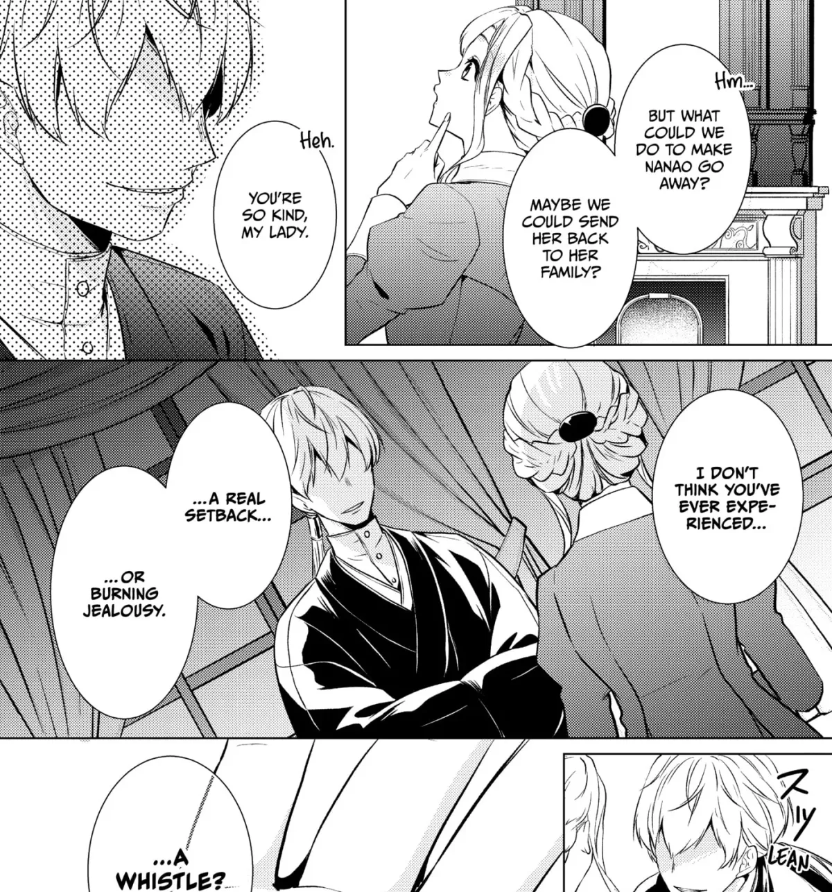 The Ayakashi Hunter