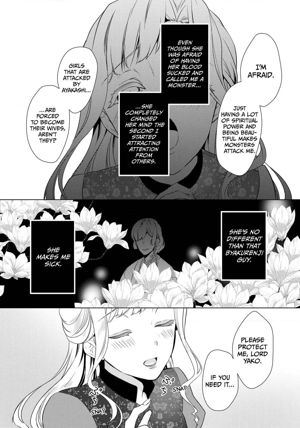 The Ayakashi Hunter