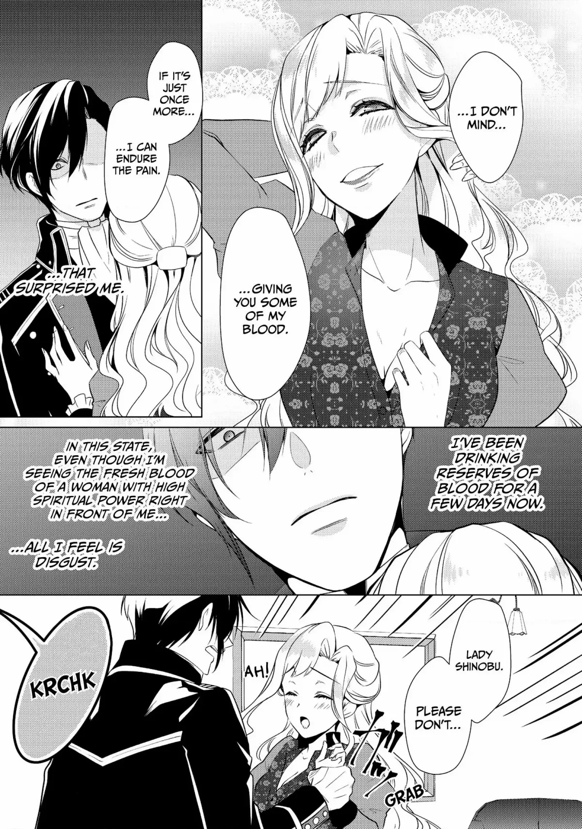 The Ayakashi Hunter
