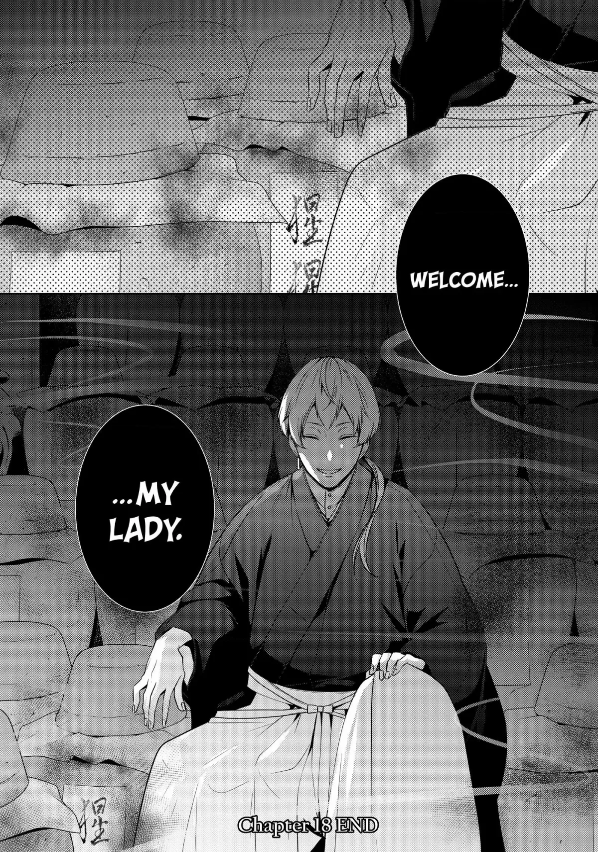 The Ayakashi Hunter