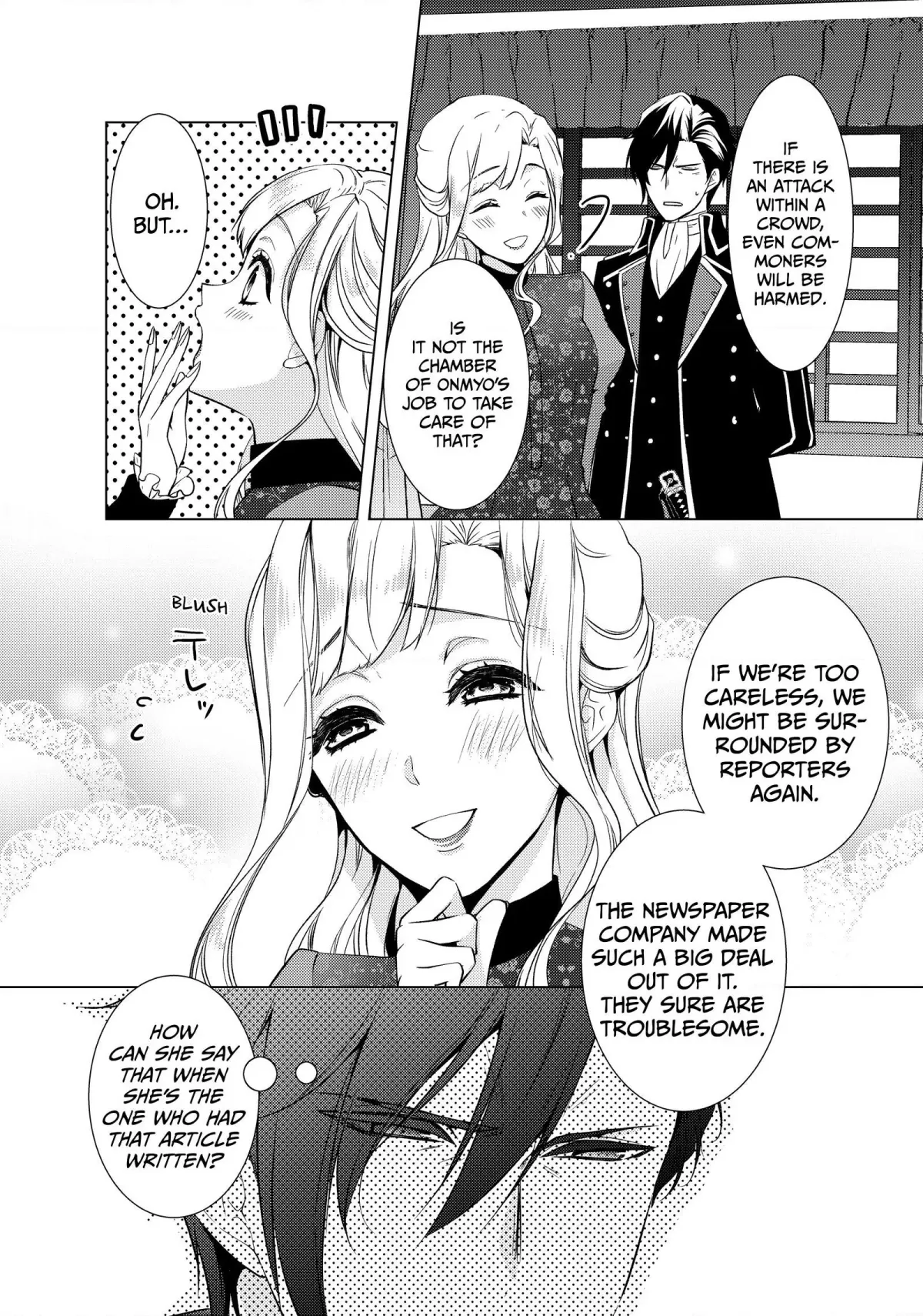The Ayakashi Hunter