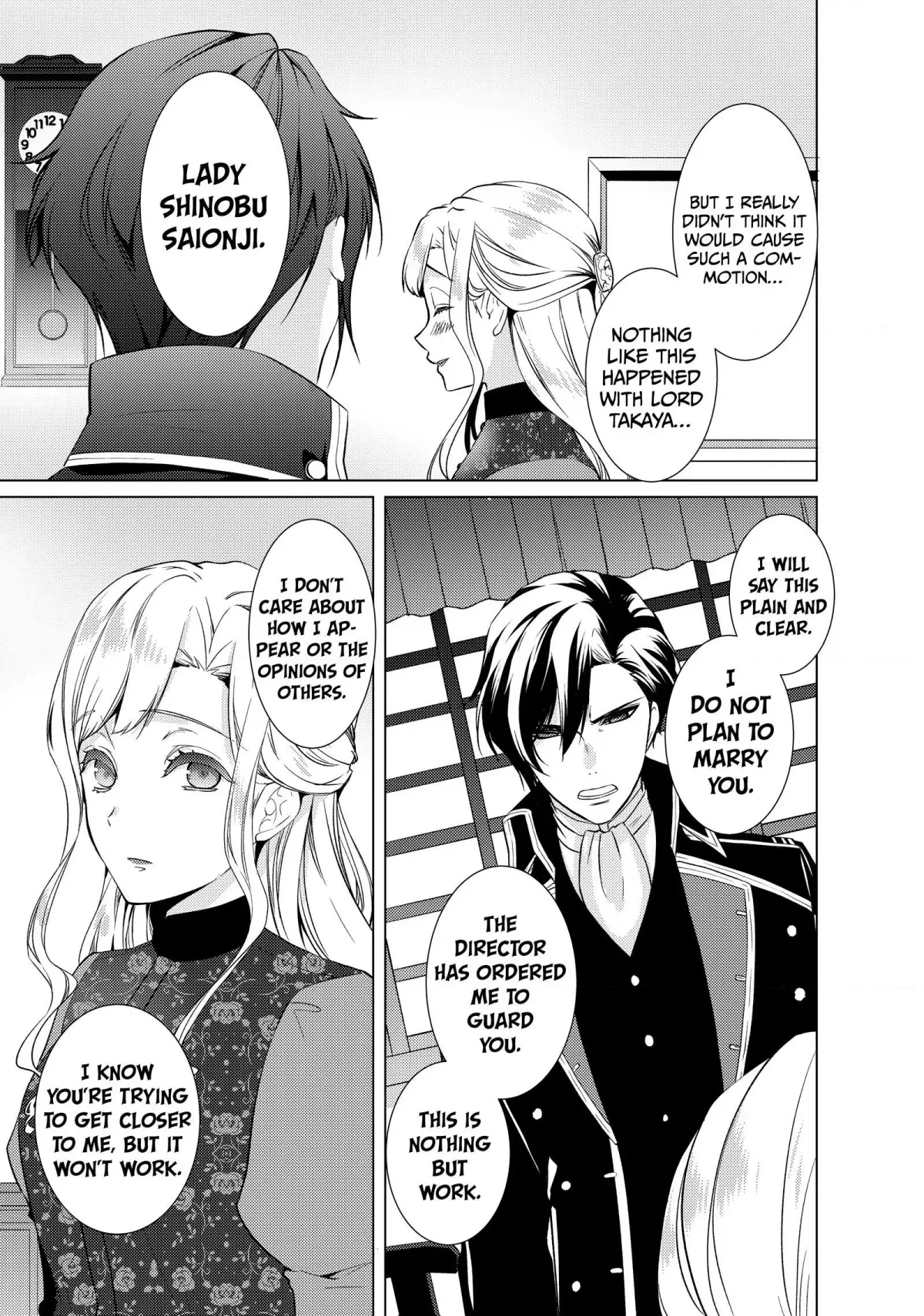 The Ayakashi Hunter