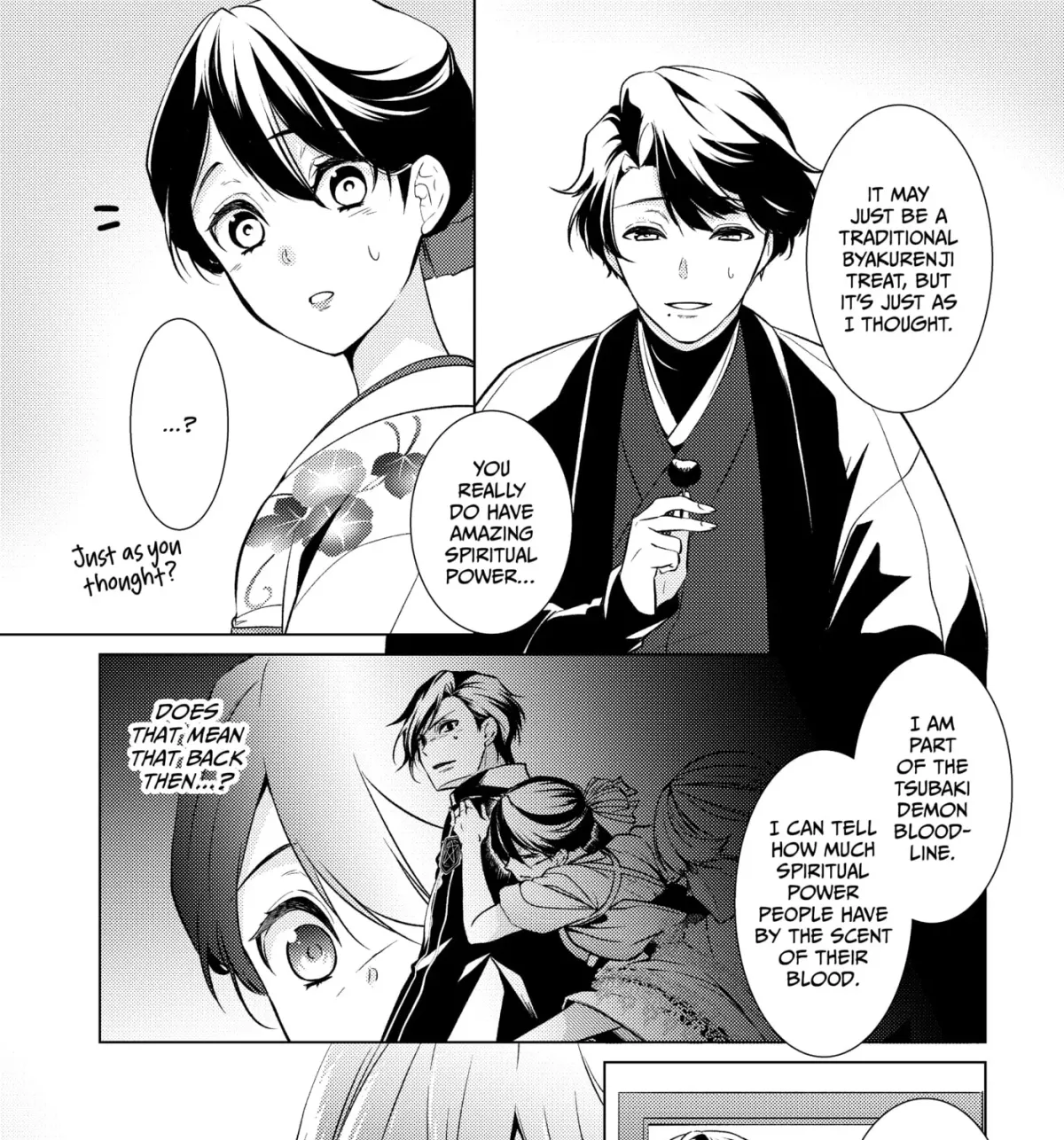 The Ayakashi Hunter