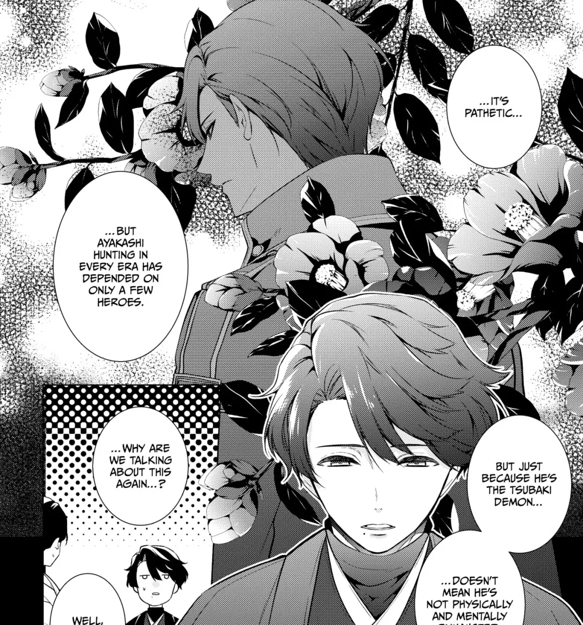 The Ayakashi Hunter