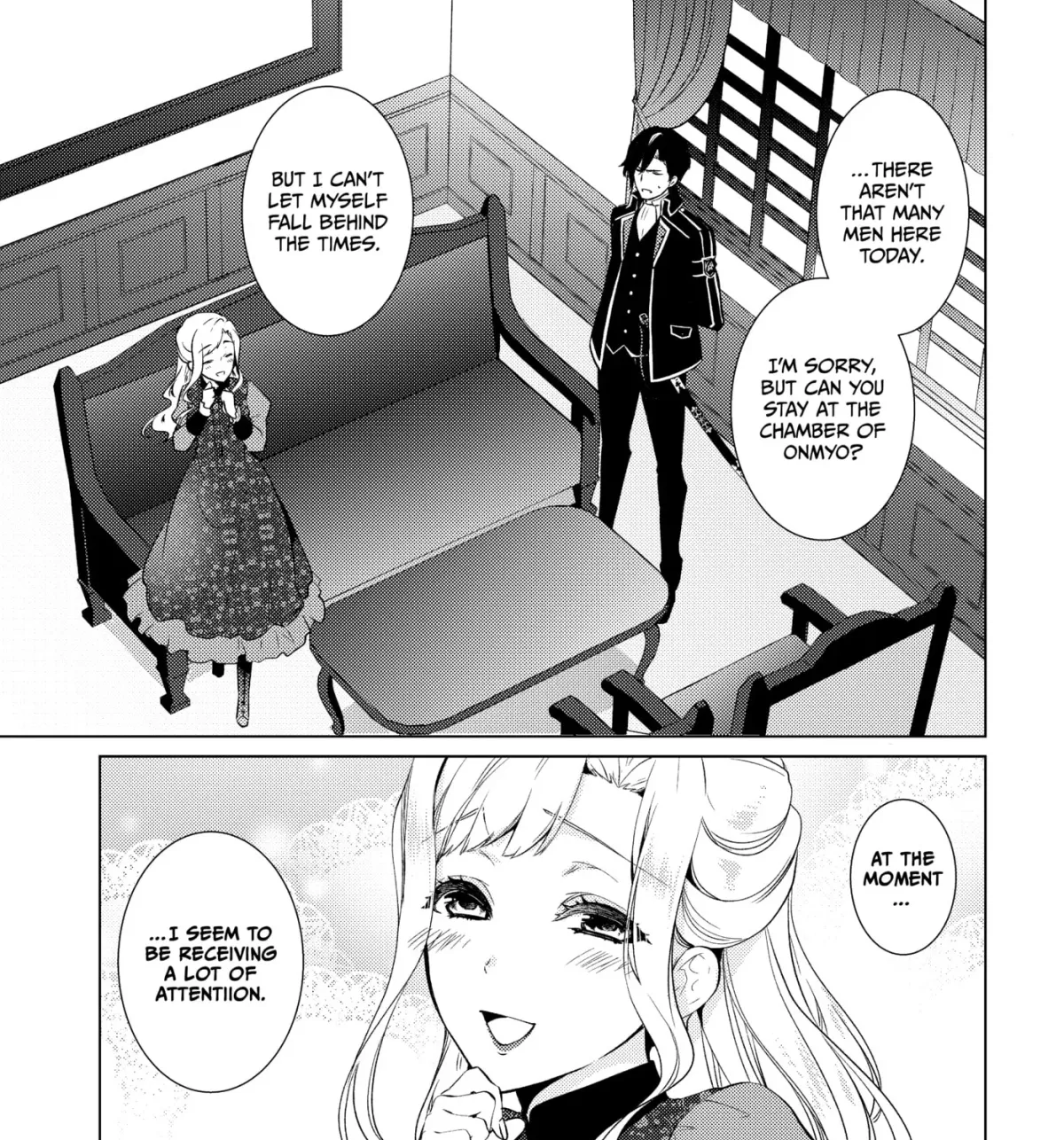 The Ayakashi Hunter