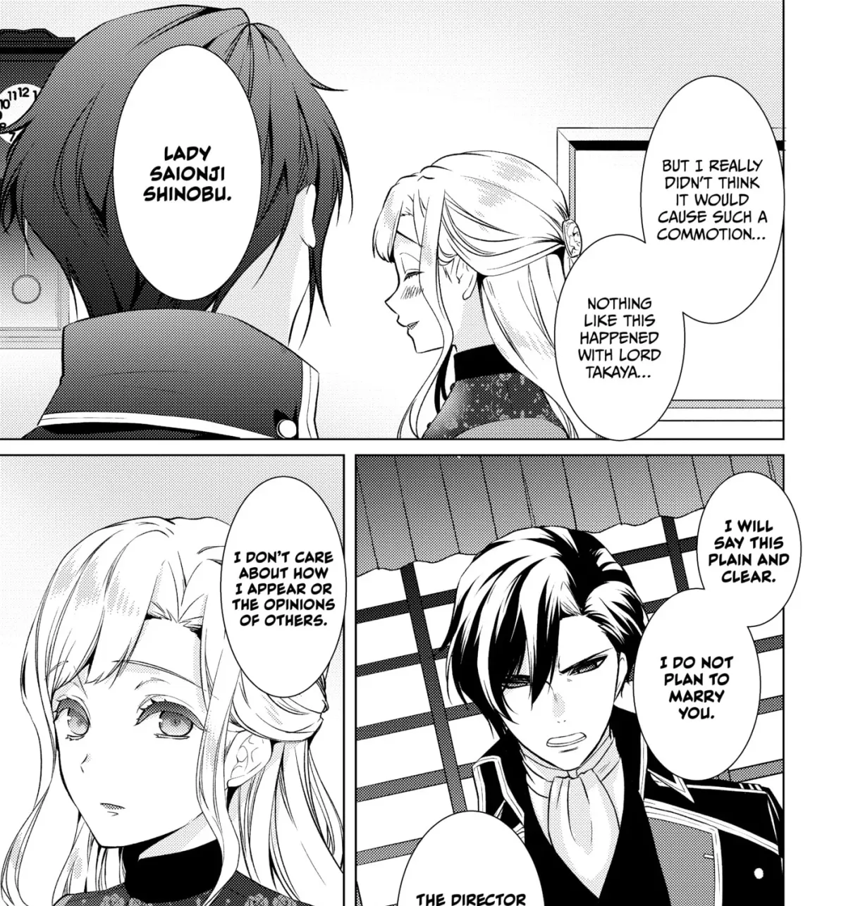 The Ayakashi Hunter