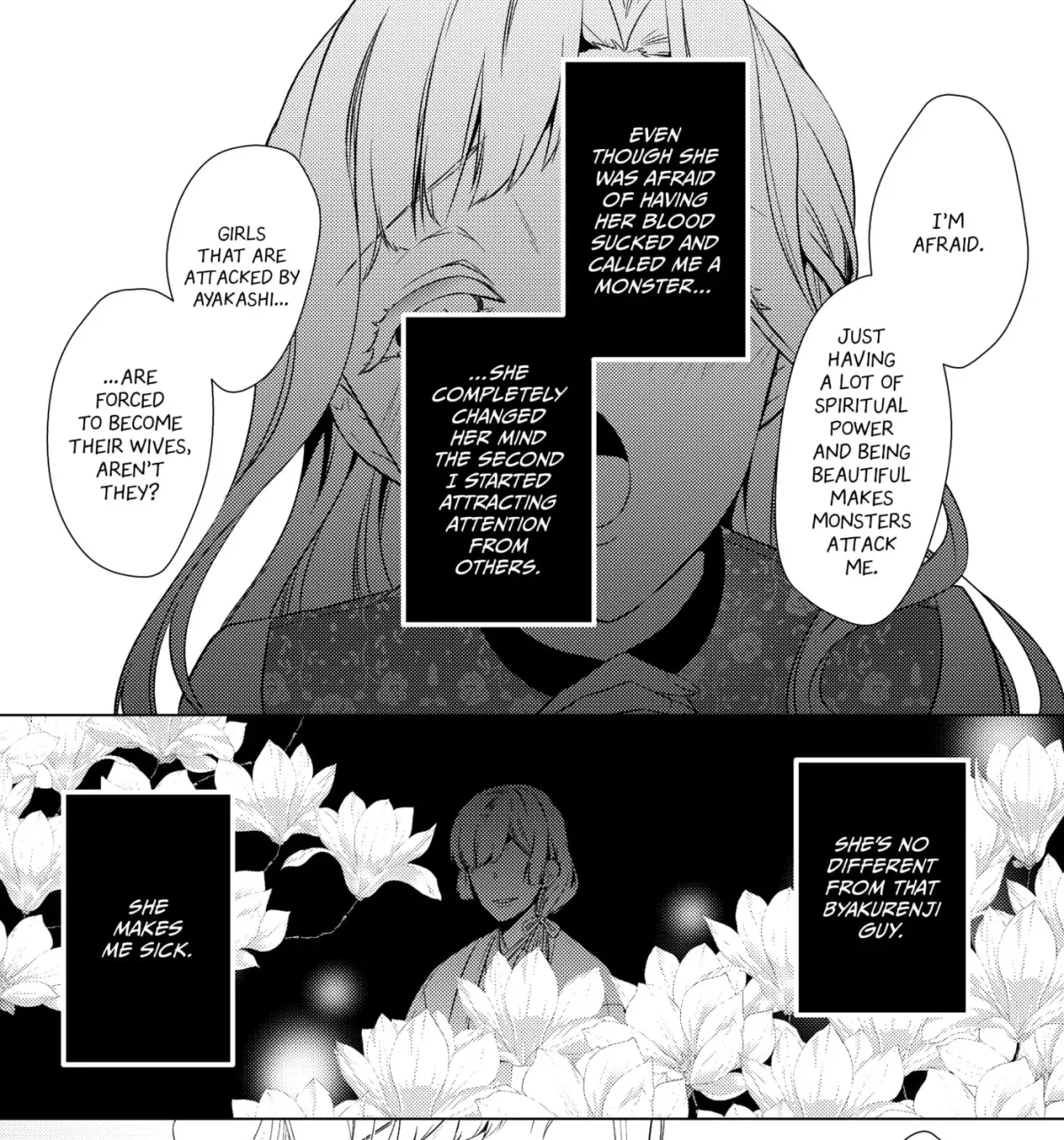 The Ayakashi Hunter