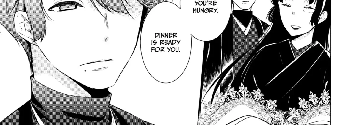 The Ayakashi Hunter