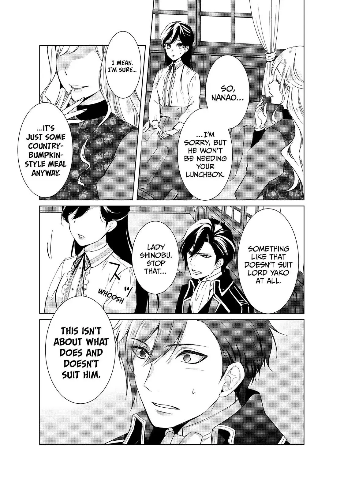 The Ayakashi Hunter