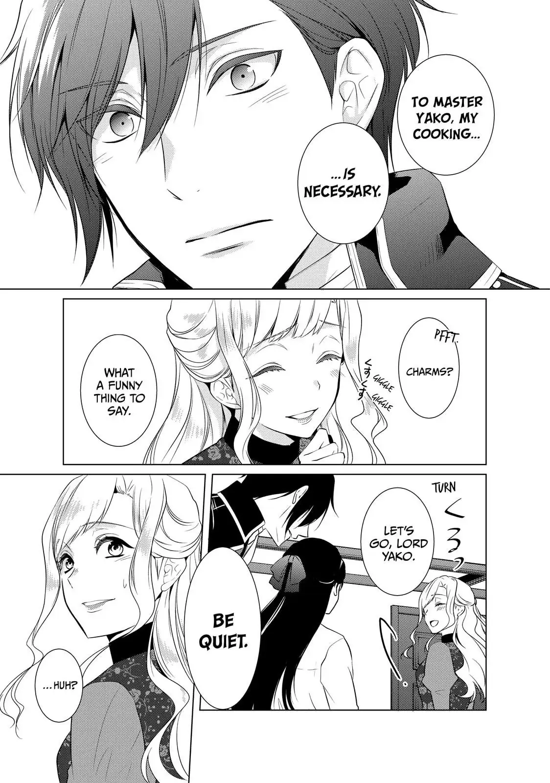 The Ayakashi Hunter