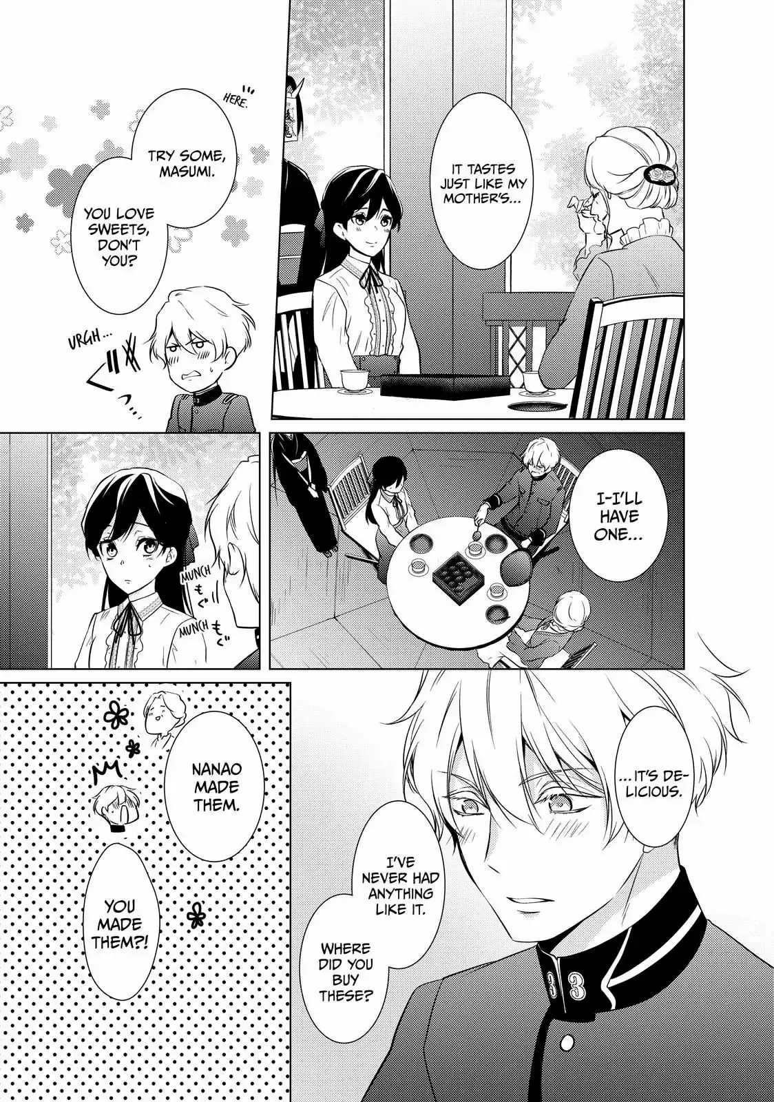 The Ayakashi Hunter