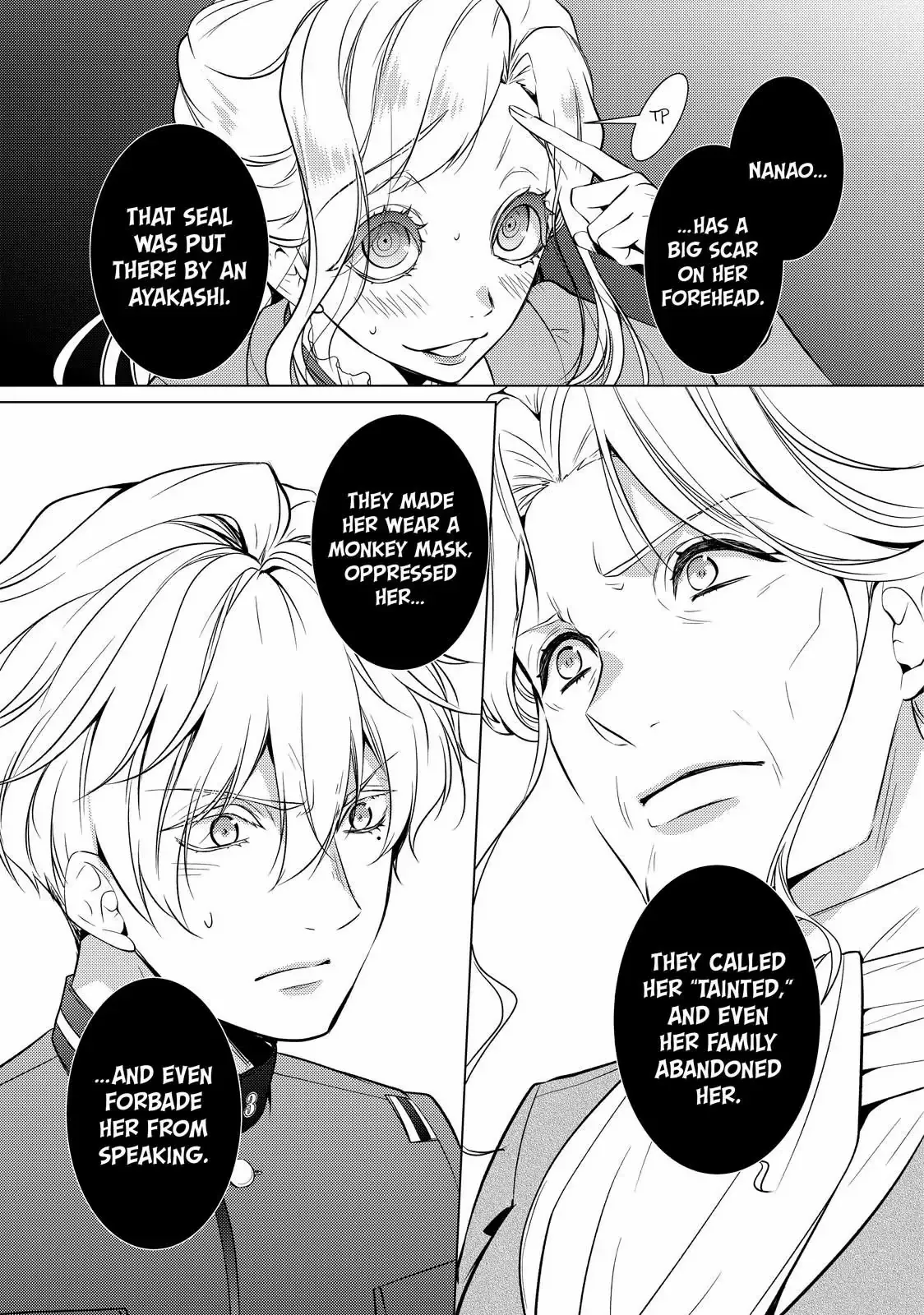 The Ayakashi Hunter
