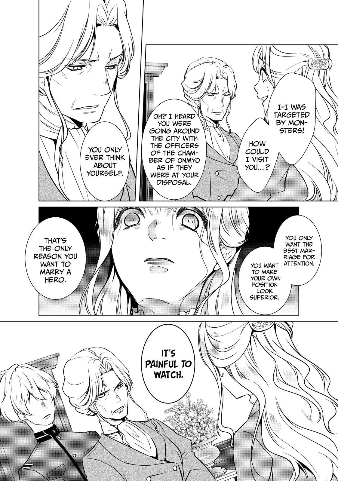 The Ayakashi Hunter