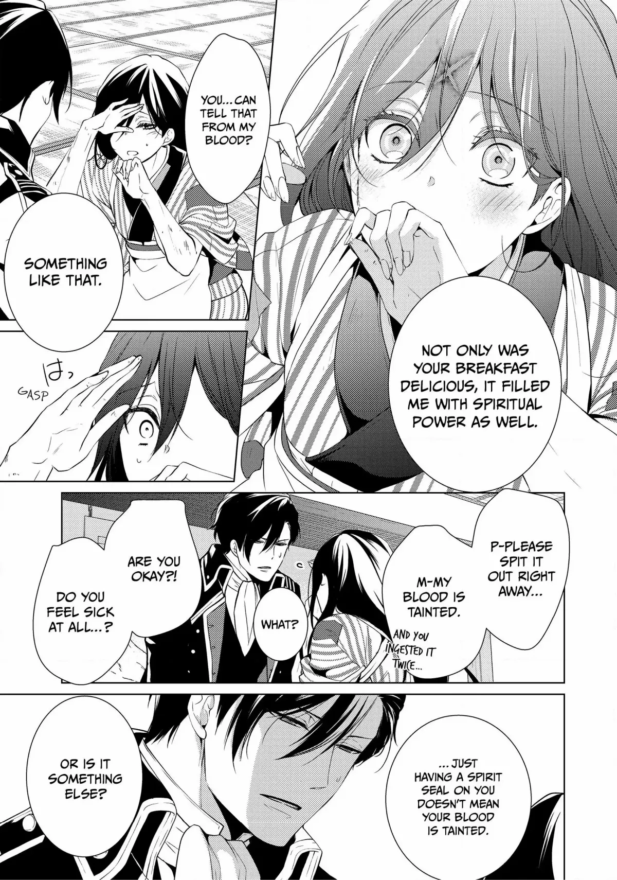 The Ayakashi Hunter