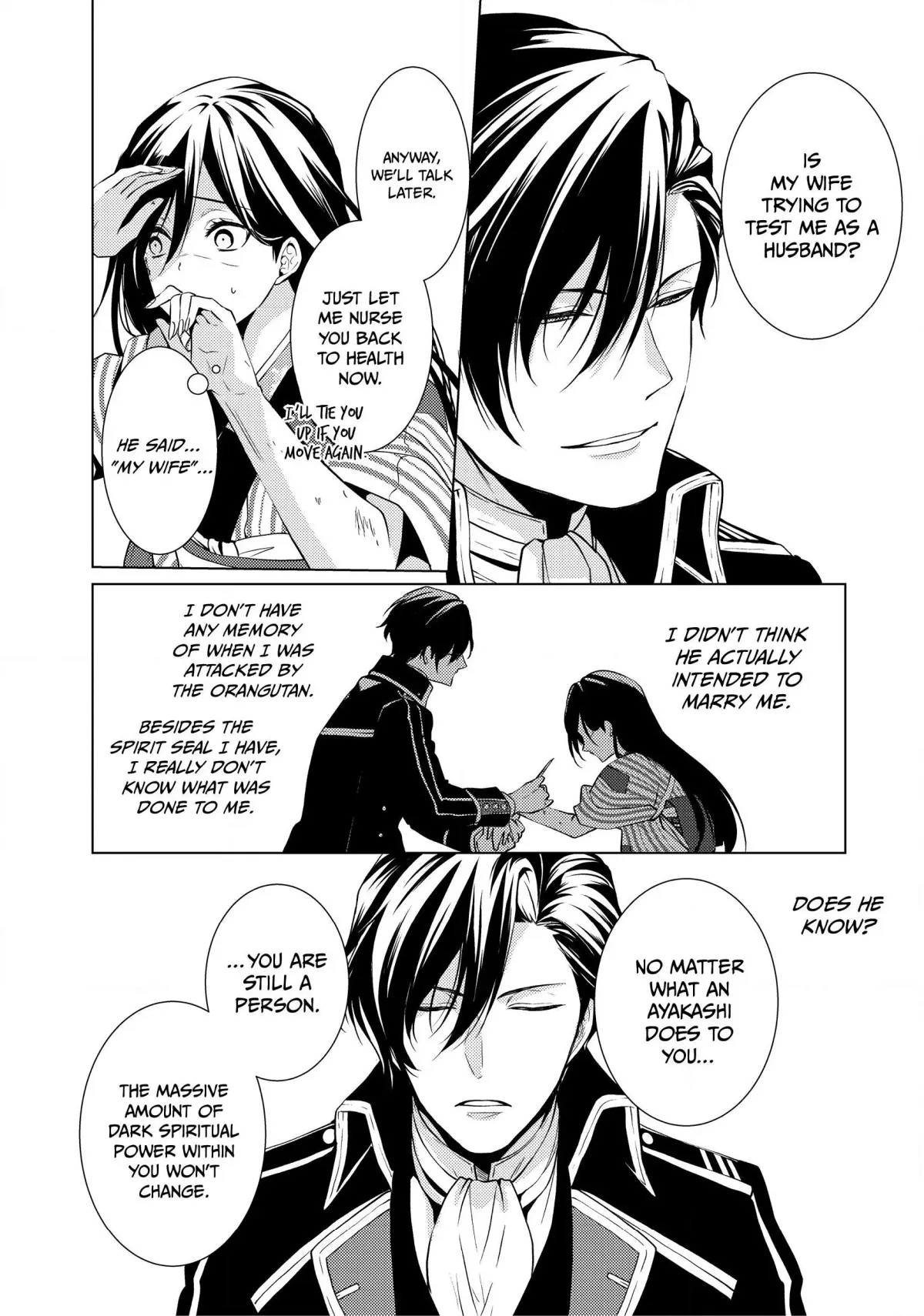 The Ayakashi Hunter