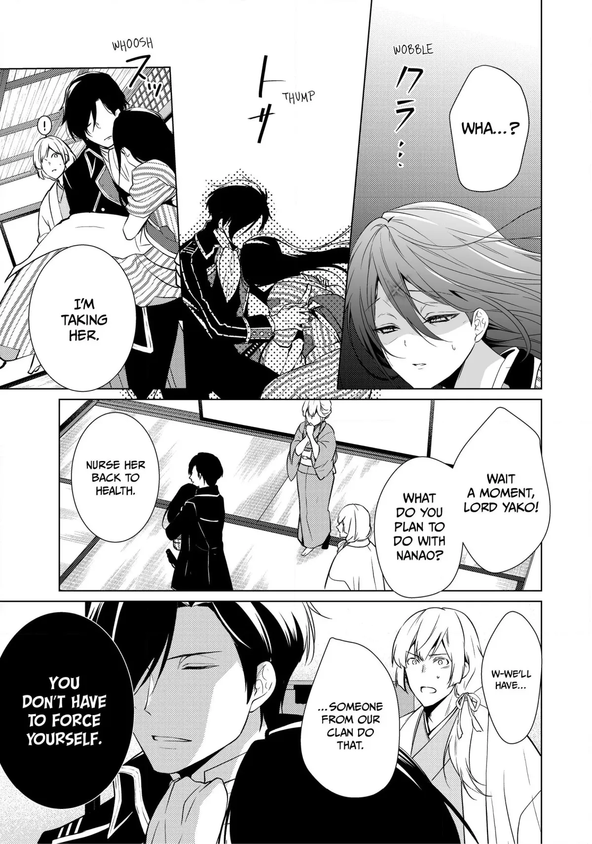 The Ayakashi Hunter