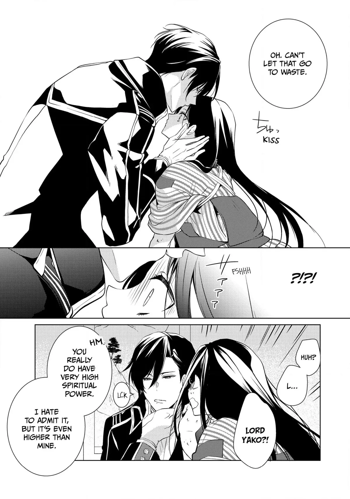 The Ayakashi Hunter