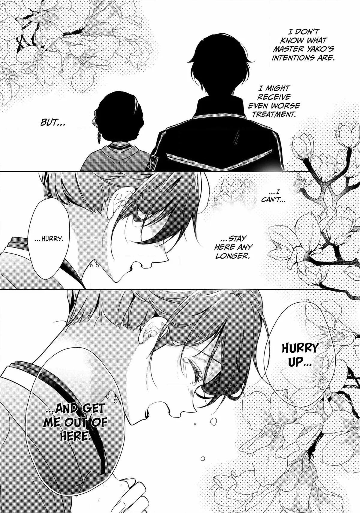 The Ayakashi Hunter