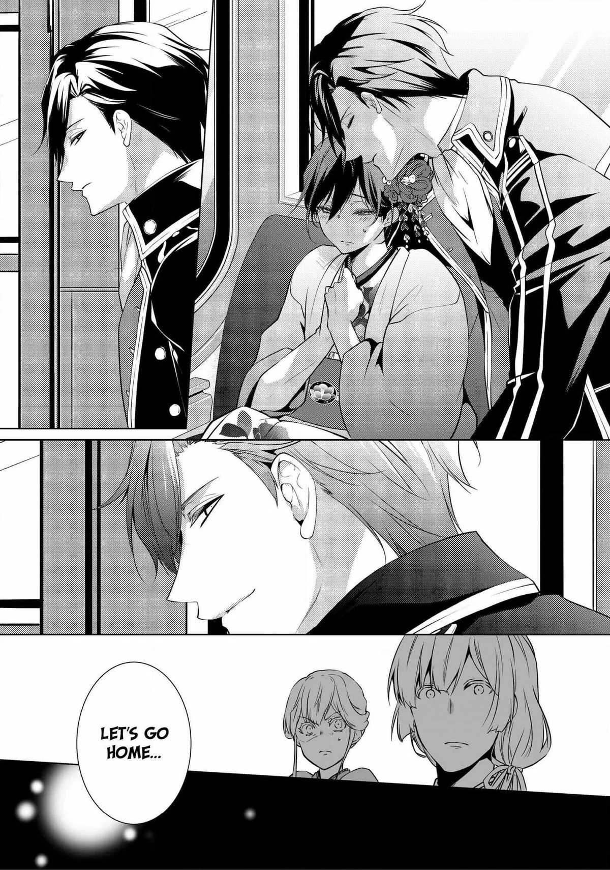 The Ayakashi Hunter