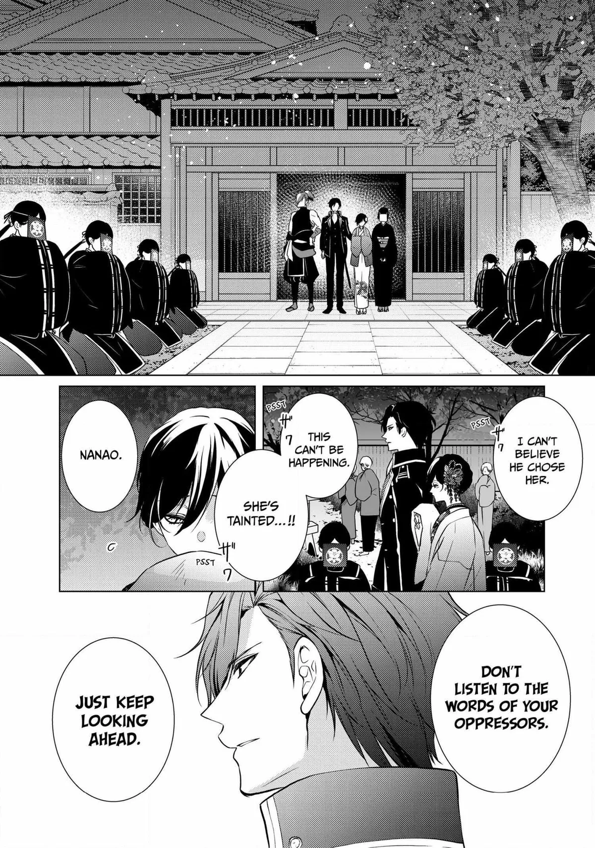 The Ayakashi Hunter