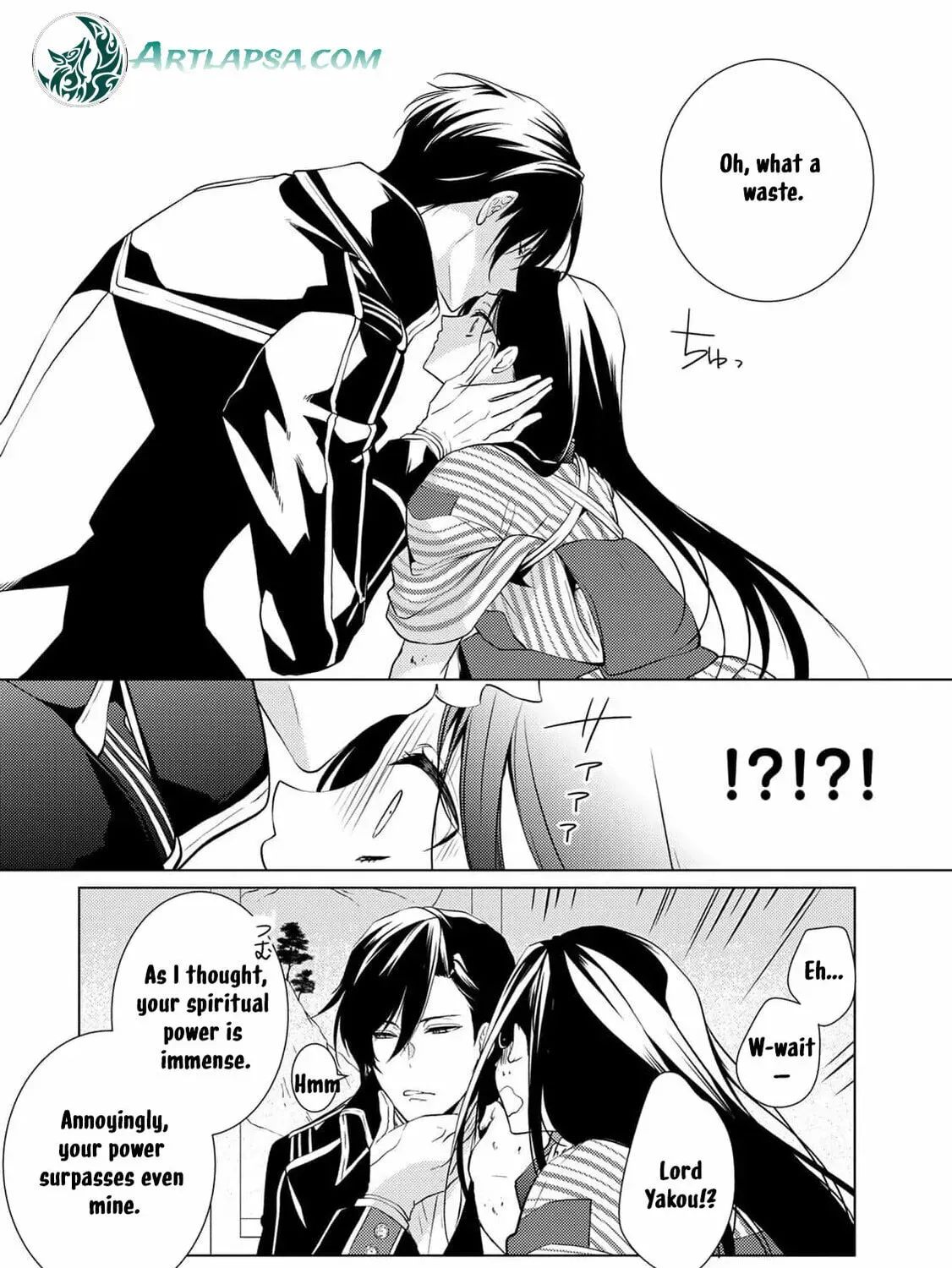 The Ayakashi Hunter