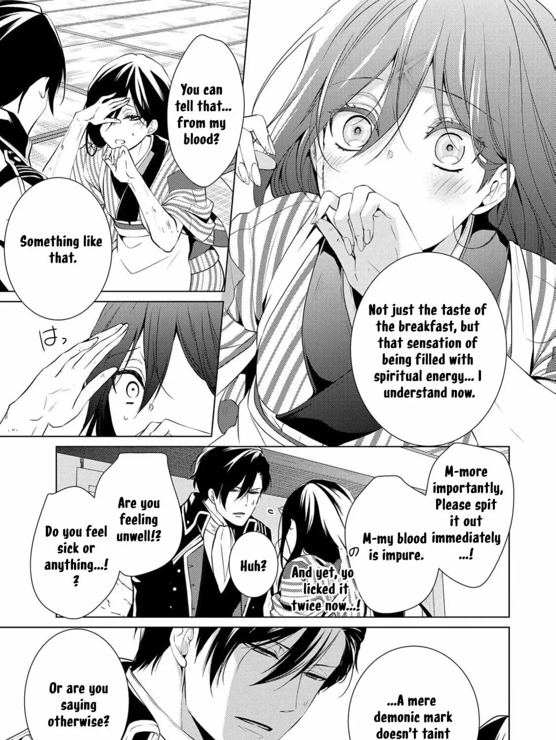 The Ayakashi Hunter