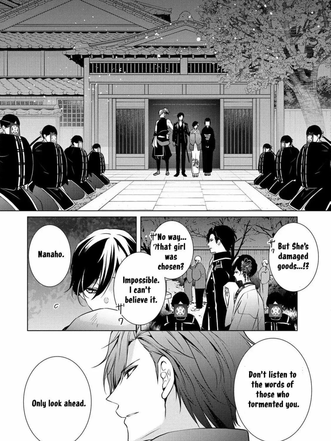 The Ayakashi Hunter