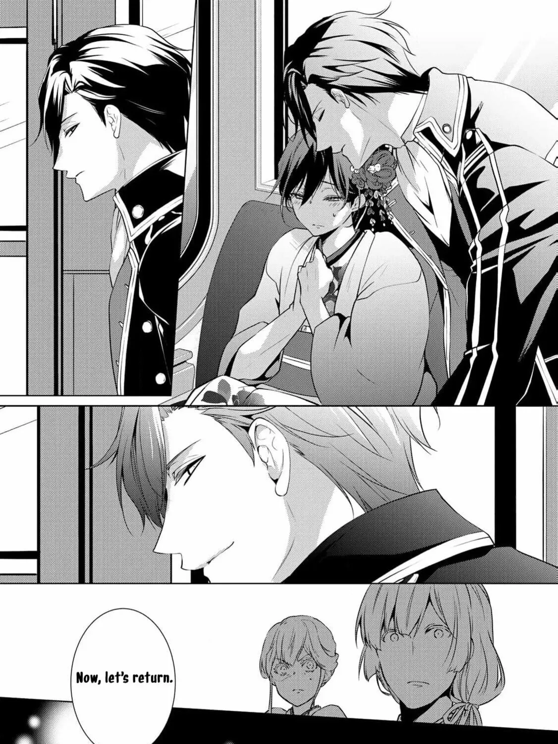 The Ayakashi Hunter