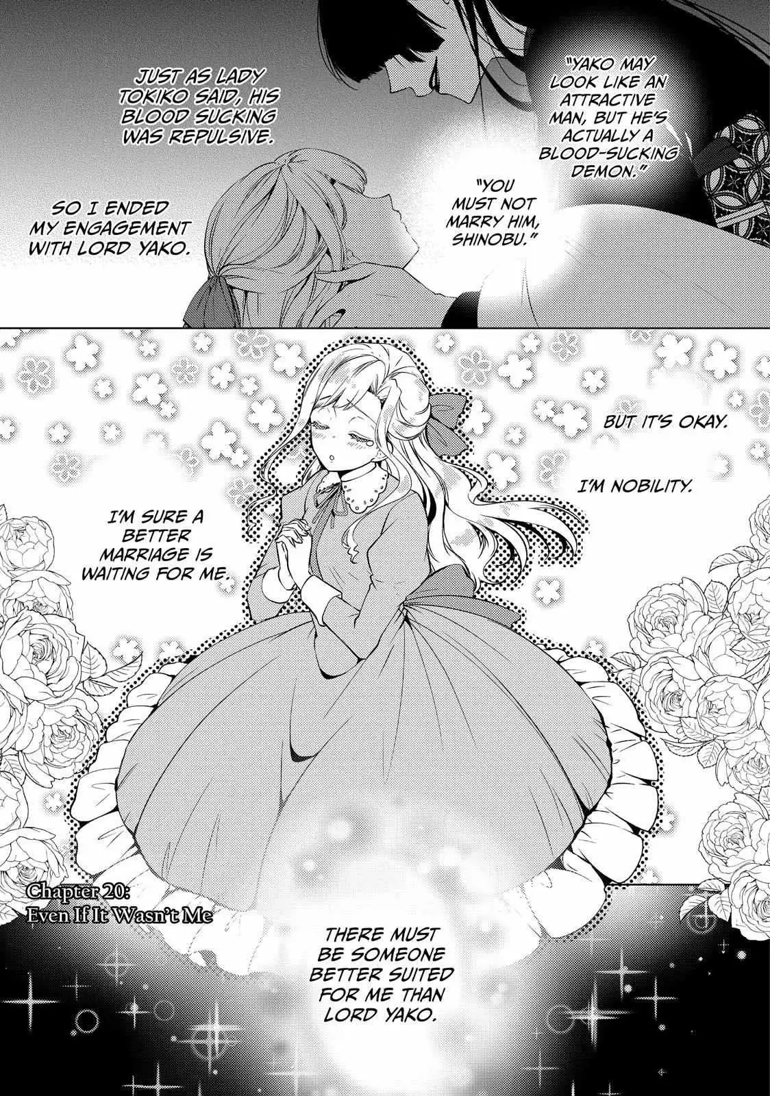 The Ayakashi Hunter